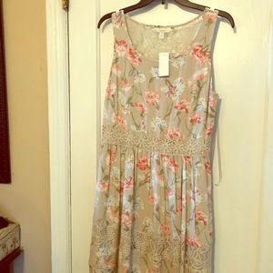 Lauren Conrad Spring Dress, Never Wore!